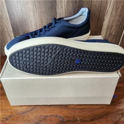 NEW ! Rothy's The Men's Sneakers - Blue - SZ 15