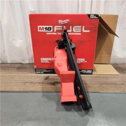 AS IS Milwaukee 2839-20 M18 FUEL 15 Ga. 18 Volt Brushless Angled Finish Nailer