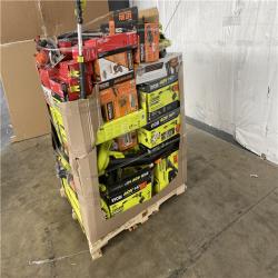 Houston Location - AS-IS Tool Pallet