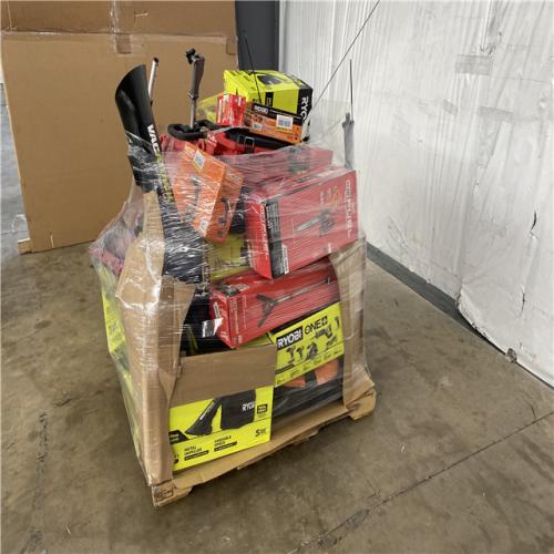 Houston Location AS IS - Tool Pallet