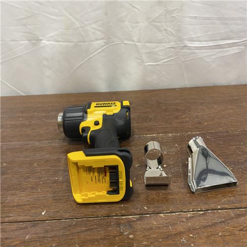 AS-ISDeWalt 20V MAX 20 V Cordless Heat Gun Accessory Kit