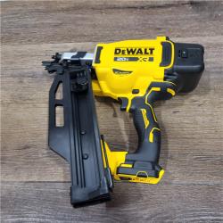 AS-IS 20-Volt 21Â° Cordless Framing Nailer (Tool-Only)