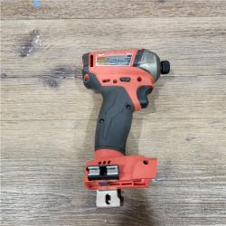 AS-IS Milwaukee 2760-20 - M18 Fuel Surge 18V Cordless Drill/Driver Bare Tool