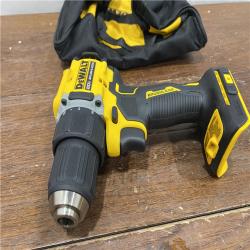 AS-ISDeWalt ATOMIC COMPACT SERIESâ„¢ 20V MAX* Brushless Cordless 1/2 in. Drill/Driver