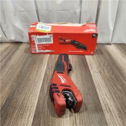 AS IS M12 12V Lithium-Ion Cordless Copper Tubing Cutter (Tool-Only)