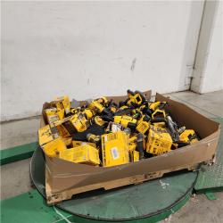 Dallas Location - As-Is DEWALT Tool Pallet