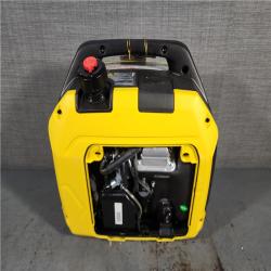 HOUSTON LOCATION - AS-IS CHAMPION 2500-Watt Ultralight Gasoline and Propane Powered Dual Fuel Inverter Generator with CO Shield and Quiet Technology