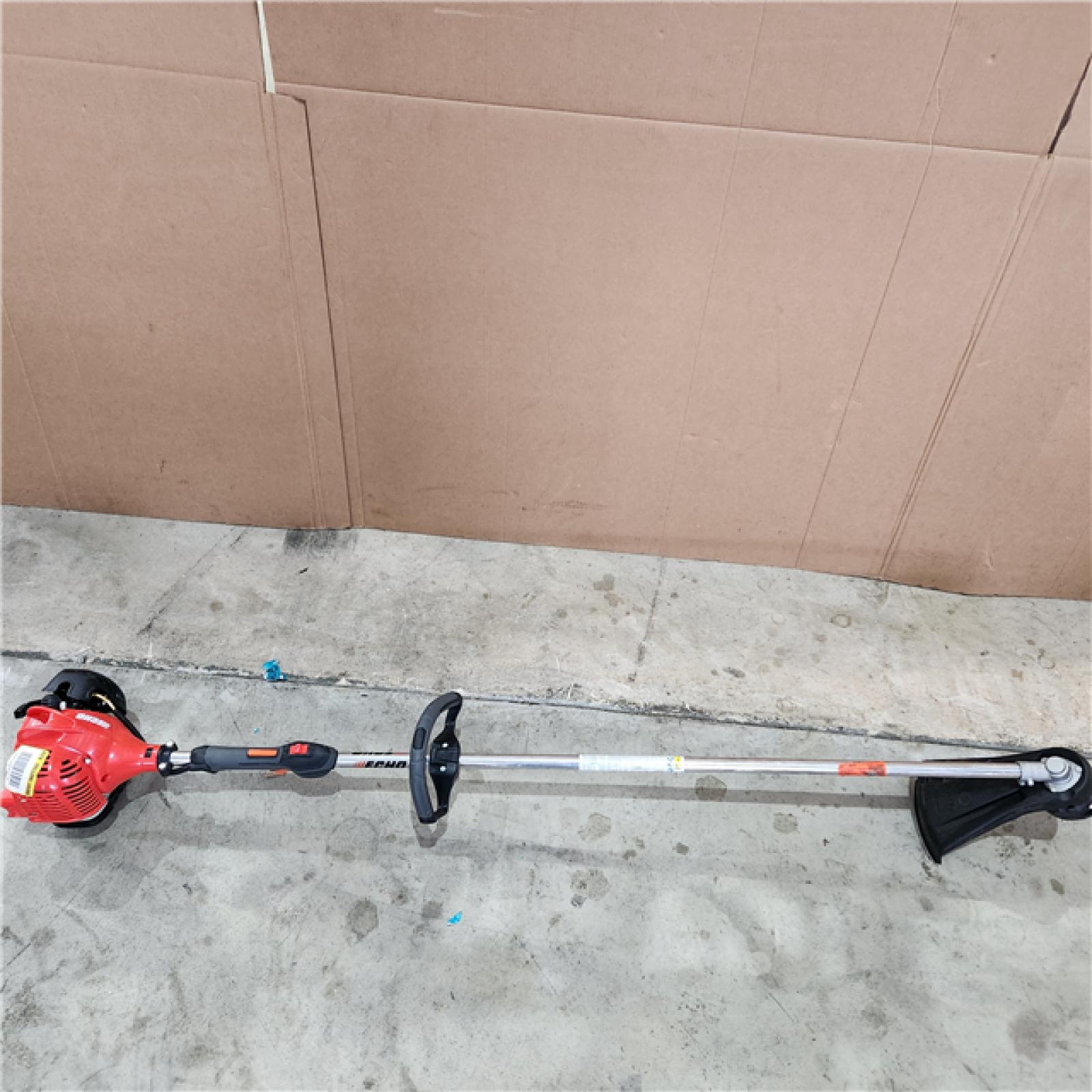 Houston location AS-IS Echo SRM-225 21.2cc 2 Stroke Fuel Efficient Durable Gas Straight Shaft Trimmer