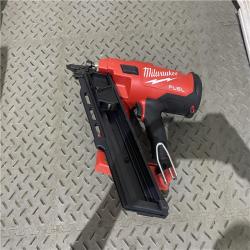 Houston location AS-IS Milwaukee 2744-20 M18 FUEL 21-Degree Cordless Framing Nailer (Tool Only)