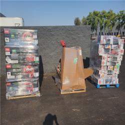 Phoenix Location Lot of New/Like New Assorted Toro Powetools IT-P042164-13  3 Pallets