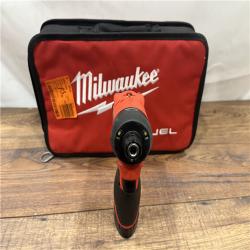 AS IS Milwaukee M12 FUEL 12 V 1/4 in. Cordless Brushless Impact Driver (Tool KIT battery & charge)