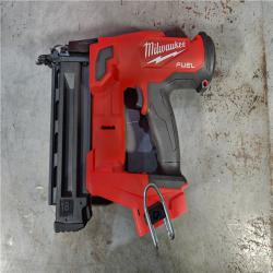 HOUSTON LOCATION - AS-IS Milwaukee M18 Fuel 18V Brushless 18-Gauge Brad Nailer 2746-20 (Bare Tool)