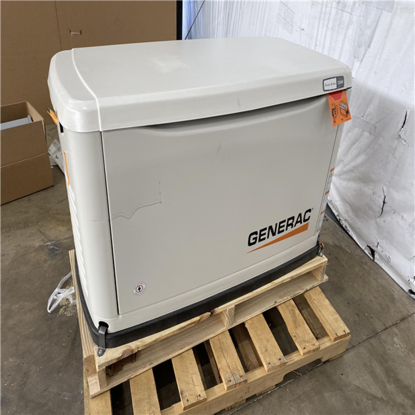 Houston Location AS IS - Generac Generator 22,00 watts