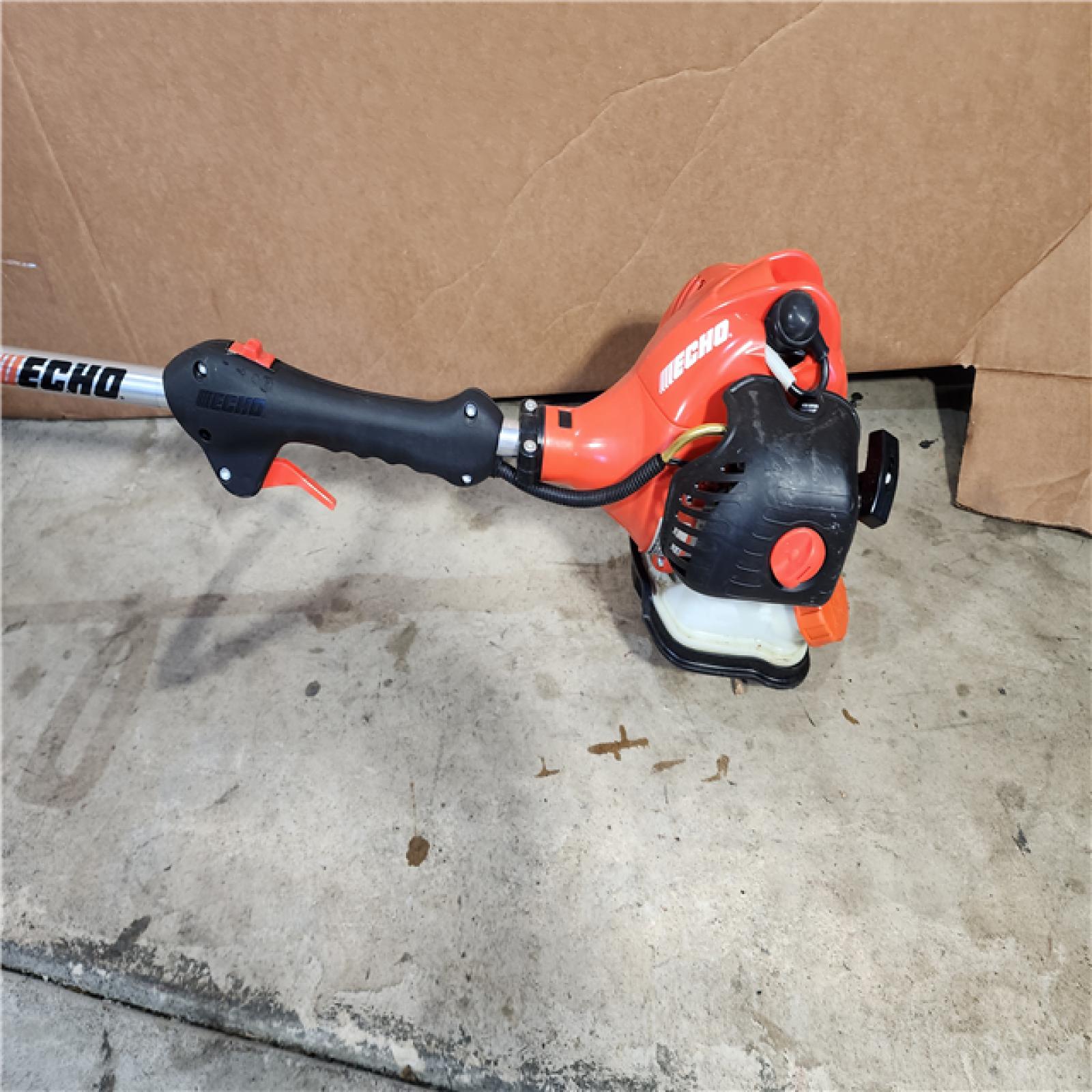 HOUSTON LOCATION - AS-IS Echo GT-225 21.2cc 2 Stroke Lightweight Durable Gas Curved Shaft String Trimmer