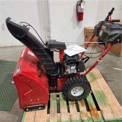 Dallas Location - As-Is  Troy-Bilt Storm 2600 Snow Blower