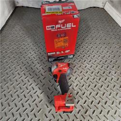 HOUSTON LOCATION - AS-IS M18 FUEL SURGE 18V Lithium-Ion Brushless Cordless 1/4 in. Hex Impact Driver (Tool-Only)