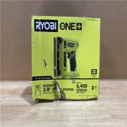 NEW! - RYOBI ONE+ 18V Compression Drive Cordless 3/8 in. Crown Stapler