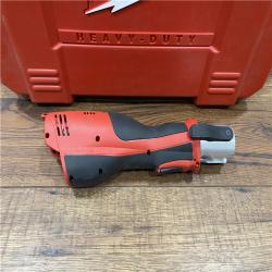 AS IS Milwaukee M12 Force Logic Press Tool 1/2 in. to 1 in. Kit