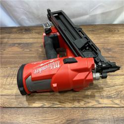 AS-IS Milwaukee M18 FUEL 30 Degree Framing Nailer