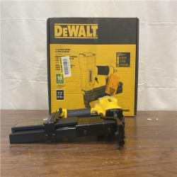 AS-IS Dewalt Pneumatic 16-Gauge 1 in. Crown Lathing Stapler