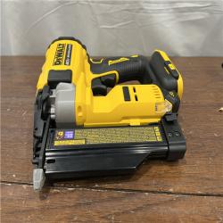 AS-ISDEWALT ATOMIC 20V MAX Lithium Ion Cordless 23 Gauge Pin Nailer Kit with 3.0Ah Battery and Charger