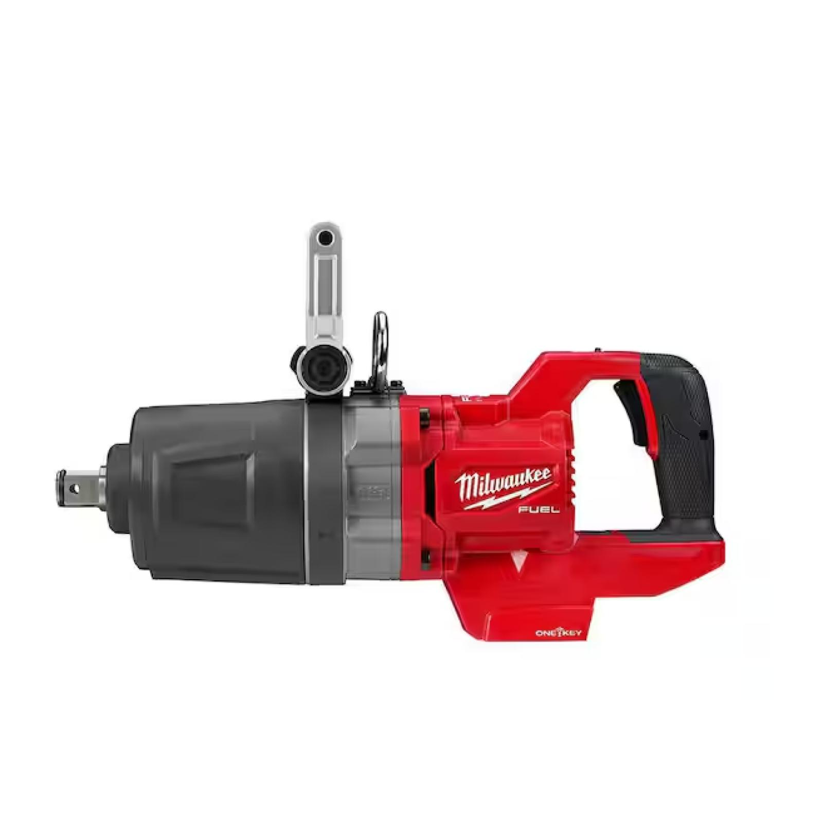 NEW! - Milwaukee M18 FUEL 18V Lithium-Ion Brushless Cordless 1 in. Impact Wrench with D-Handle (Tool-Only)