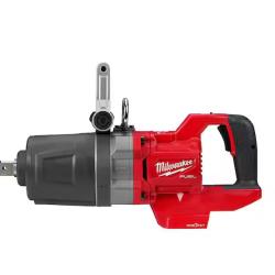 NEW! - Milwaukee M18 FUEL 18V Lithium-Ion Brushless Cordless 1 in. Impact Wrench with D-Handle (Tool-Only)