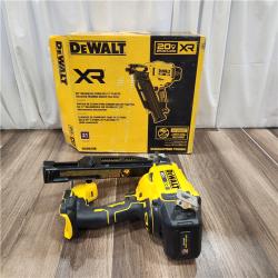 AS IS DEWALT 20-Volt 21Â° Cordless Framing Nailer (Tool-Only)