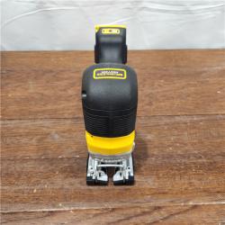 AS-IS 20V MAX XR Cordless Barrel Grip Jigsaw (Tool Only)