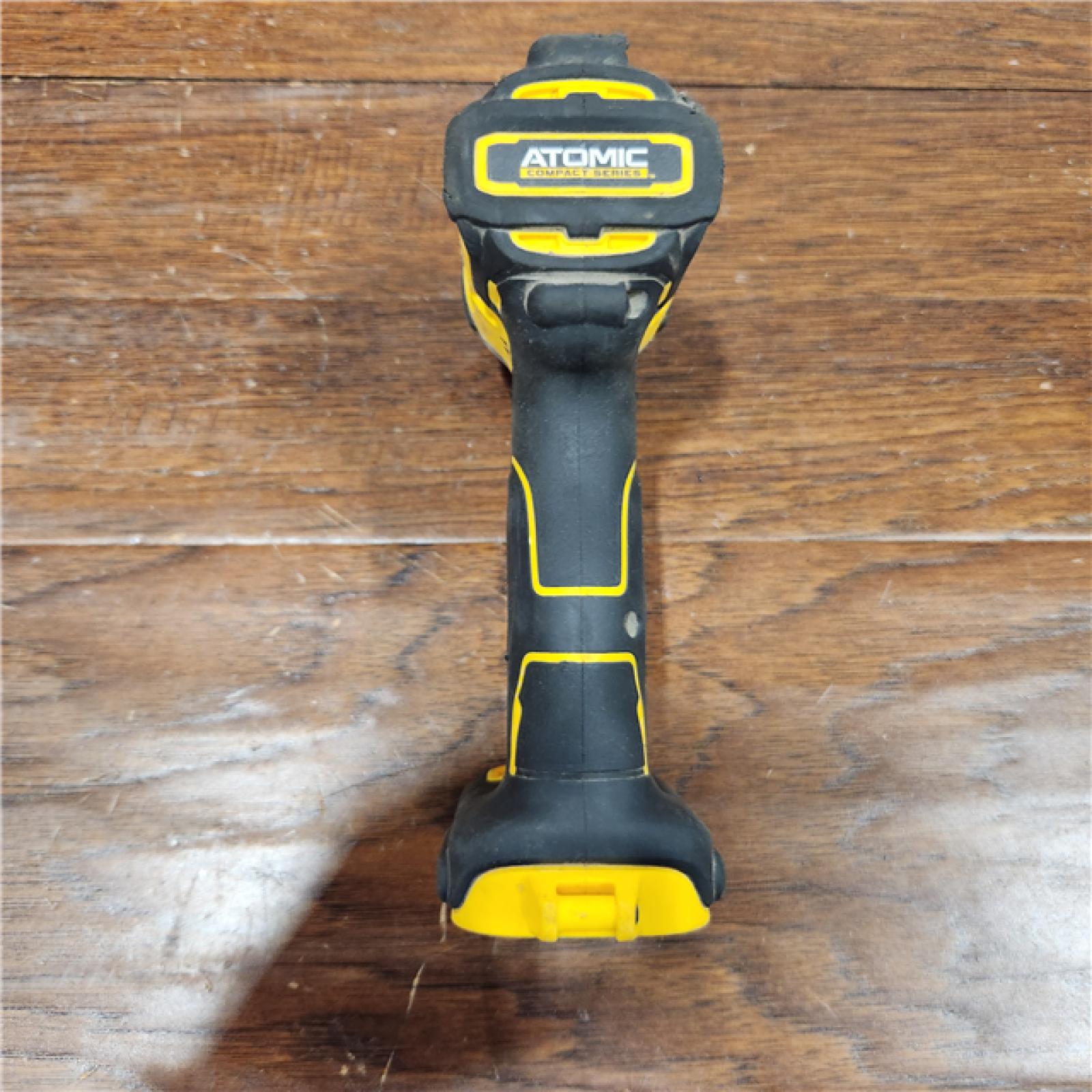 AS-IS  DEWALT Cordless Compact Impact Driver (Tool-Only)