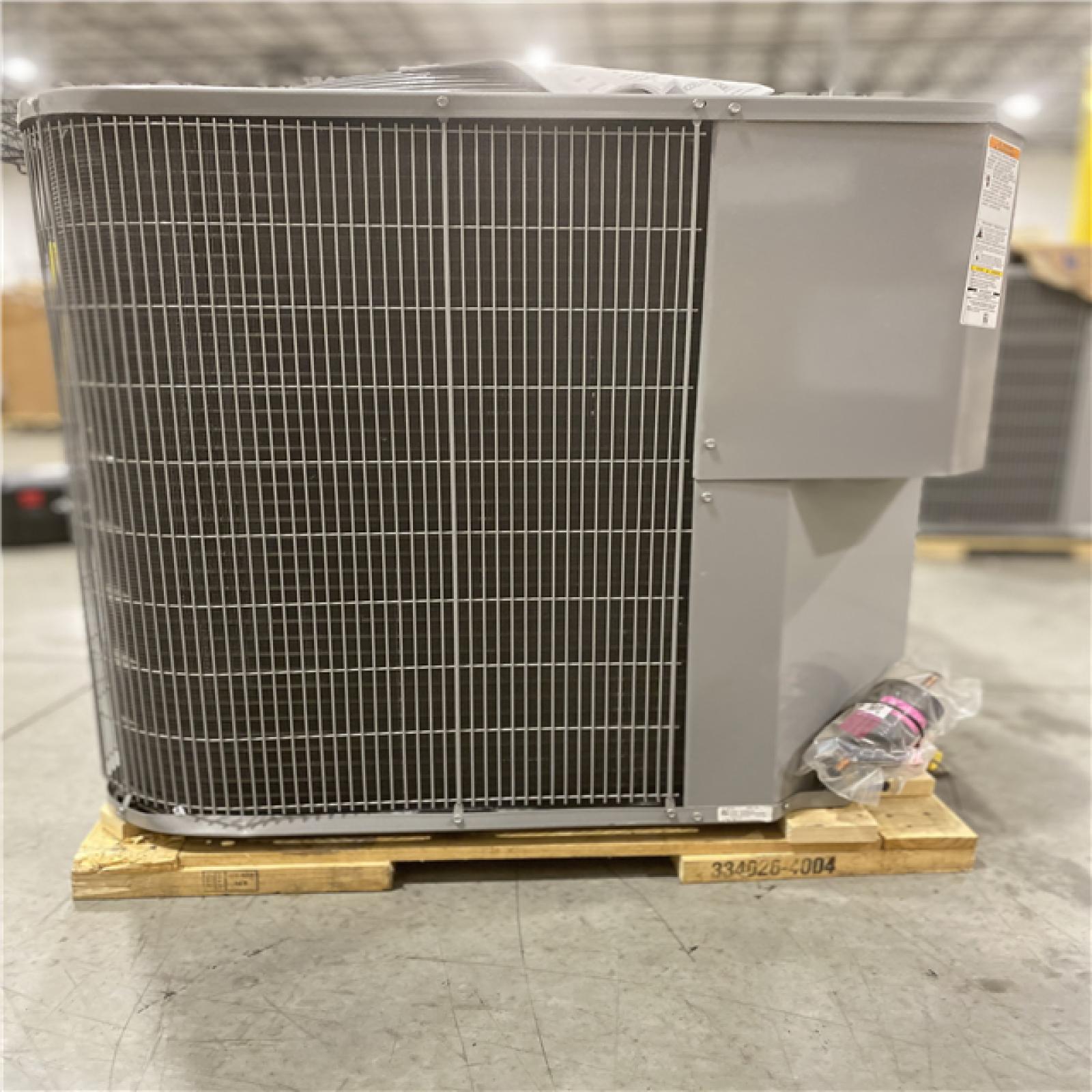 DALLAS LOCATION -  Smartcomfort® by Carrier 5 Ton 14.3 Seer2 Heat Pump