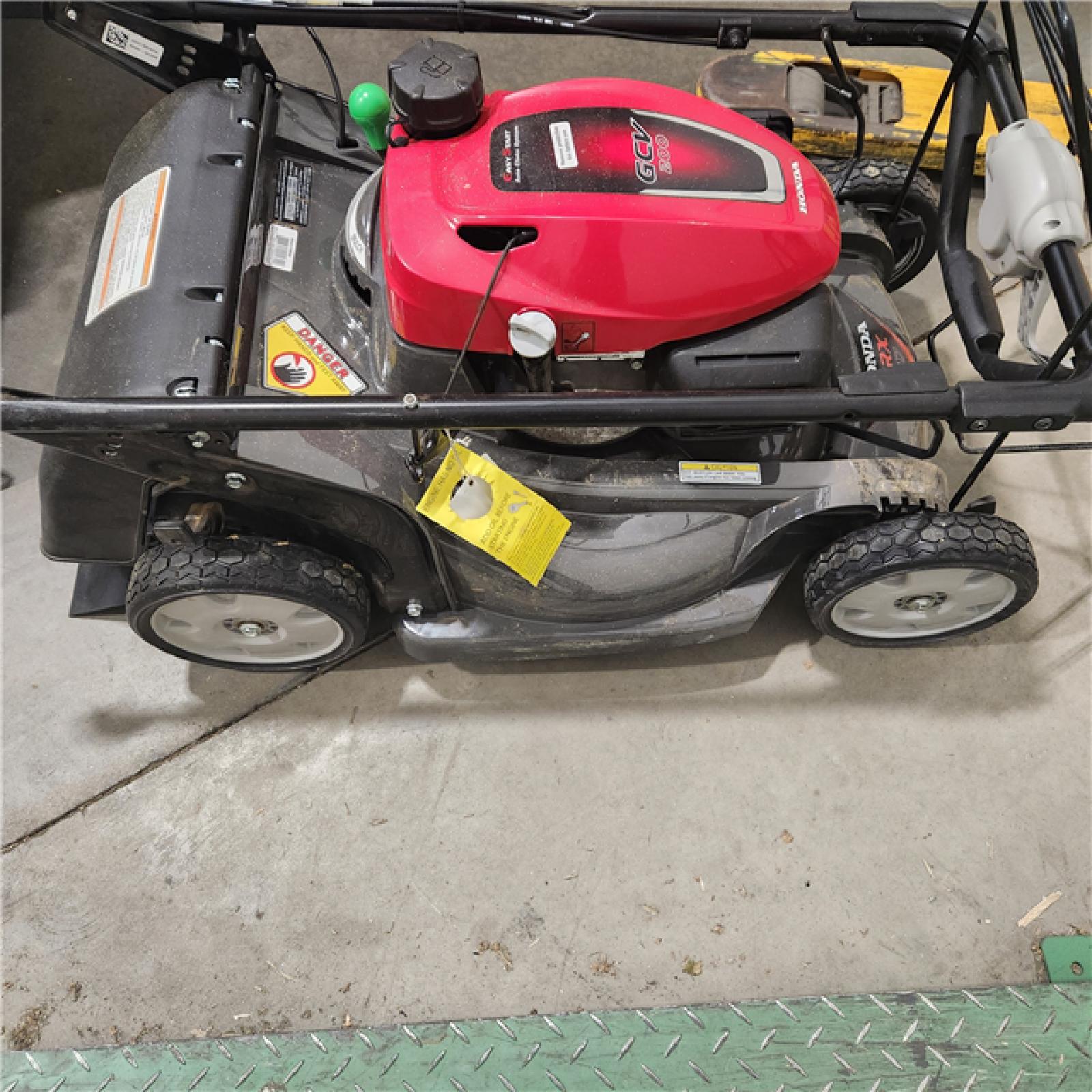 Dallas Location - As-Is Honda HRX217VKA 21 Lawn Mower