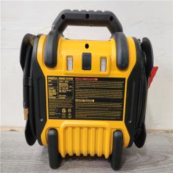 Phoenix Location DEWALT Portable Power 2000 Peak Amp Jump Starter w/Digital Compressor