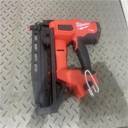 Houston location AS-IS Milwaukee Tool Cordless Finish Nail Gun 18 V 3020-20