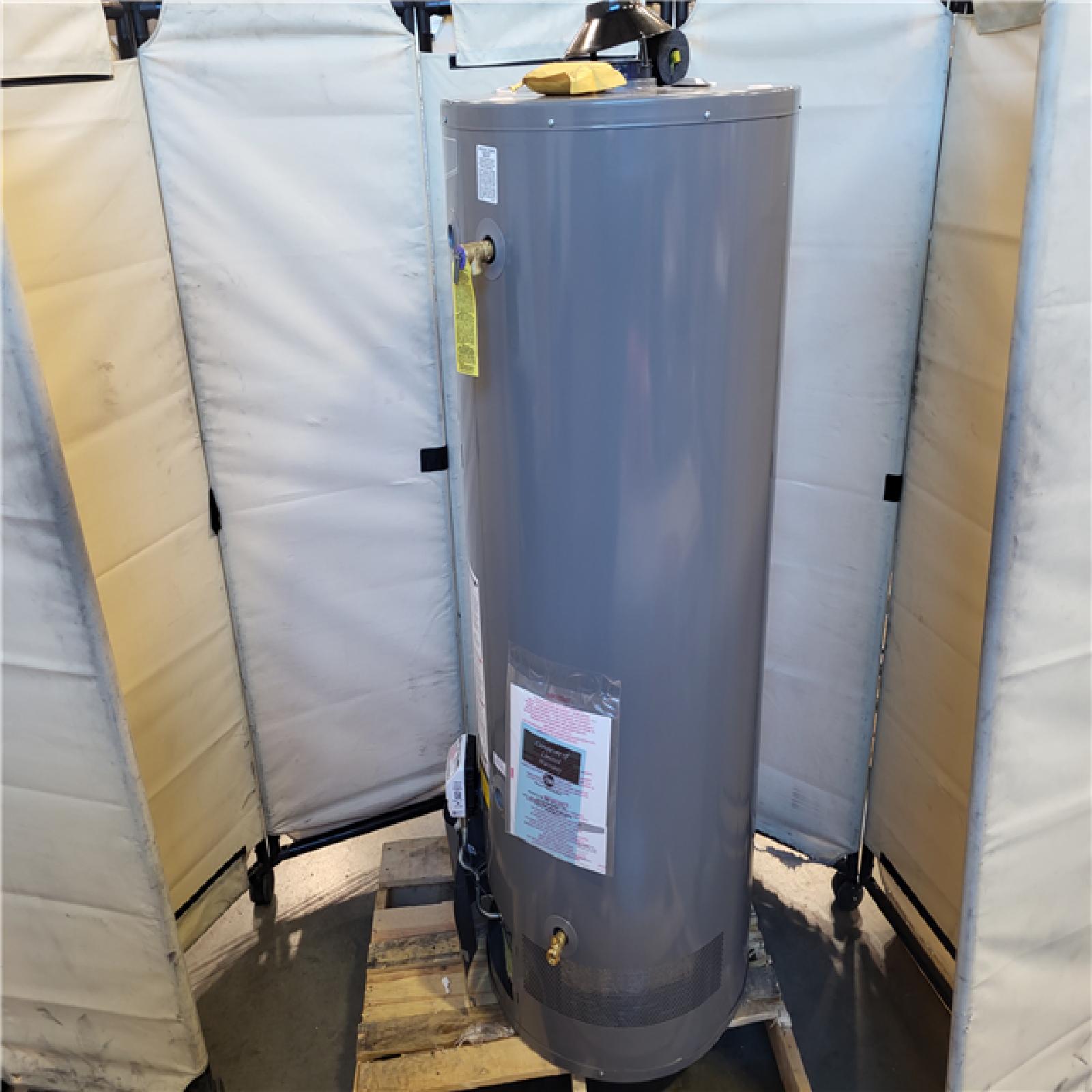 CALIFORNIA AS-IS RHEEM PERFORMANCE WATER HEATER