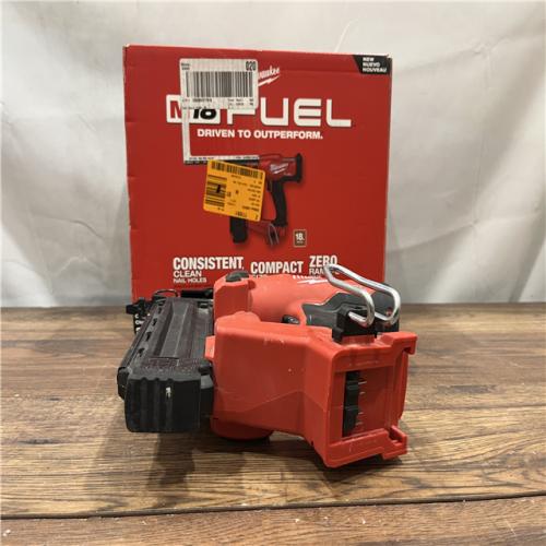 AS-IS Milwaukee M18 FUEL 18 Gauge Brad Nailer