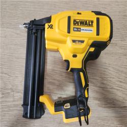 Phoenix Location DEWALT 20V MAX XR Lithium-Ion 18-Gauge Electric Cordless Brad Nailer Kit