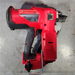 HOUSTON LOCATION - AS-IS M18 FUEL 3-1/2 in. 18-Volt 30-Degree Lithium-Ion Brushless Cordless Framing Nailer (Tool-Only)