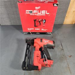 HOUSTON LOCATION - AS-IS (APPEARS LIKE NEW) Milwaukee M18 FUEL Brushless Cordless 9-Gauge 2 Utility Fencing Stapler (Tool Only)