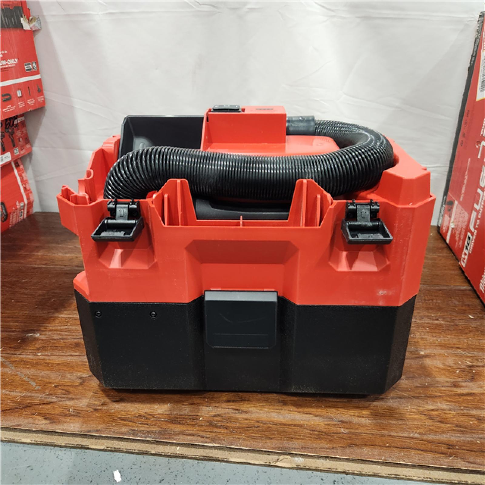 AS-IS Milwaukee M12 Cordless Shop Vacuum - Tool Only