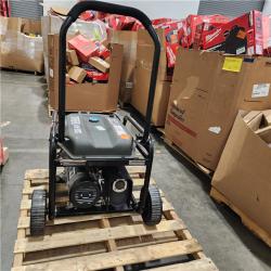 Dallas Location - As-Is RYOBI 6500-Watt Gasoline Portable Generator