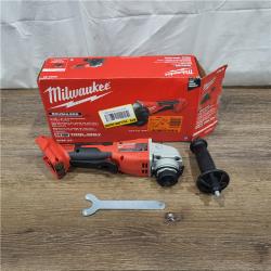 AS-IS Milwaukee 2686-20 18V Cordless 4.5 /5  Grinder W/ Paddle Switch (Tool Only)