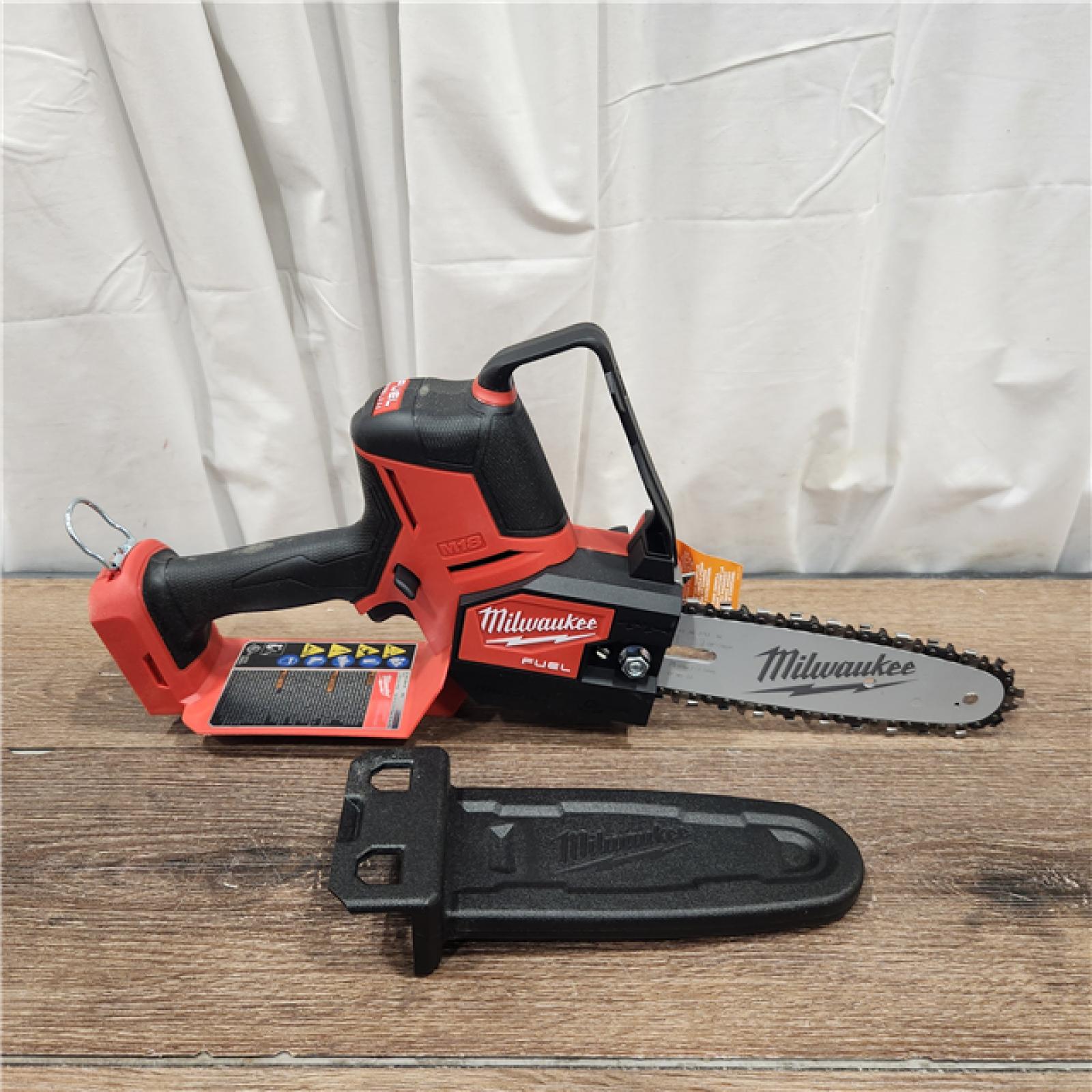 AS-IS Milwaukee M18 Fuel Hatchet 8  Pruning Saw Bare Tool