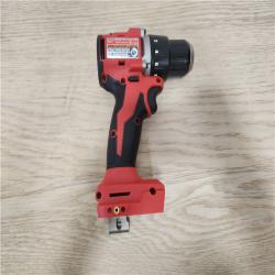 Phoenix Location NEW Milwaukee M18 18V Lithium-Ion Brushless Cordless Compact Drill/Impact Combo Kit (2-Tool) w/(2) 2.0 Ah Batteries, Charger & Bag