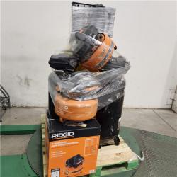 Dallas Location - As-Is  Electric Air Compressor Pallet