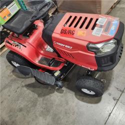 Dallas Location - As-Is Bronco 42 Hydro Troy-Bilt Riding Lawn Mower