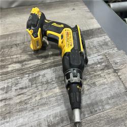 AS-IS DeWalt DCF630B 20V Cordless Brushless Screw Gun (Tool Only)