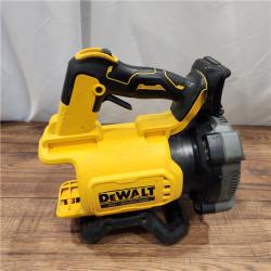 AS-IS DEWALT 20V MAX Brushless Cordless Handheld Axial Leaf Blower Kit