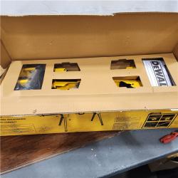 AS-IS Dewalt | Compact Miter Saw Stand