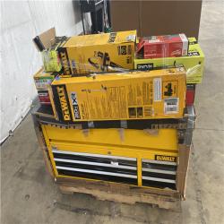 Houston Location - AS-IS Tool Pallet